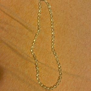 It is a cute necklaces